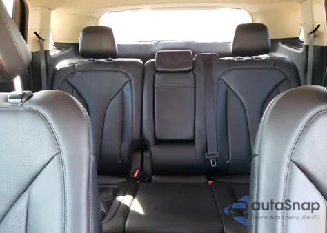 2023 Lincoln Nautilus Reserve z USA, uszkodzony, nr VIN 2LMPJ6K93PBL04099